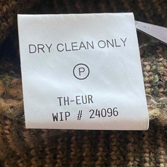 Vintage Woolrich Realtree 100% Wool Camo Sweater Crewneck Hunting Outdoor - Picture 5 of 11